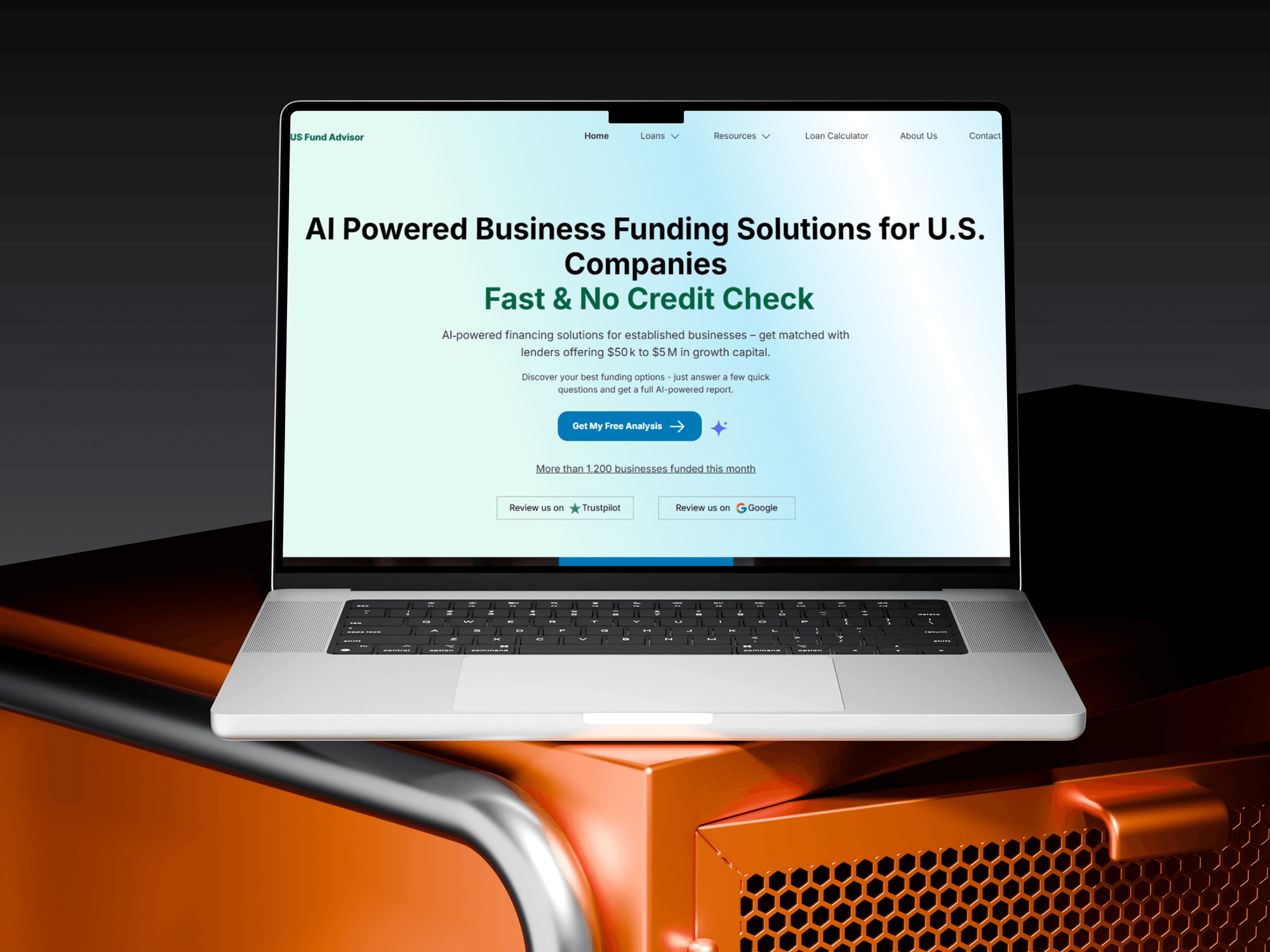 US Fund Advisor preview