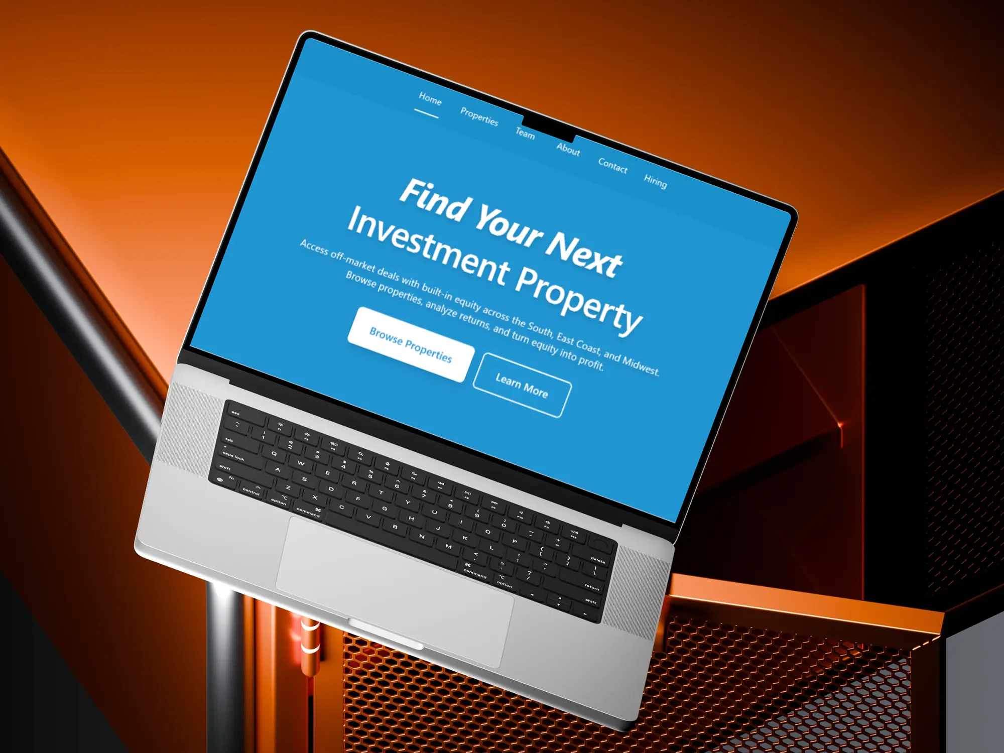 EquityDeals preview