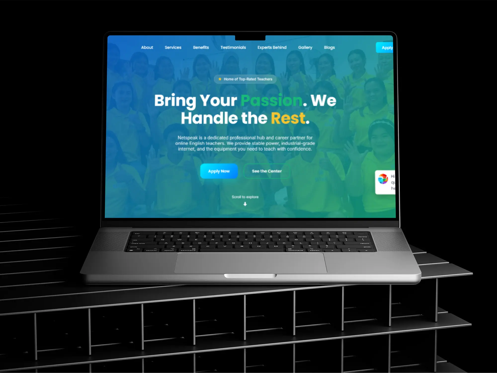 Netspeak preview